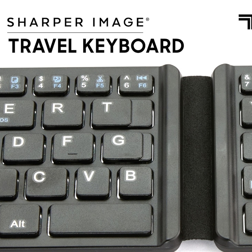 Travel Foldable Keyboard - Picture 5 of 8
